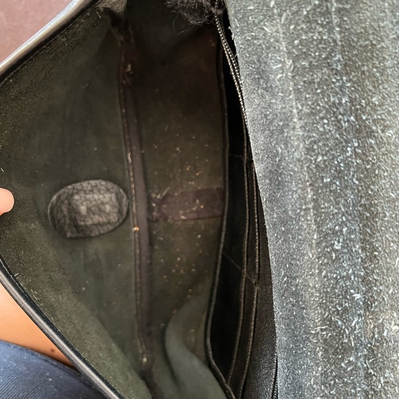 Vintage Dooney & Bourke Vintage Carrier - Picture 3 of 12